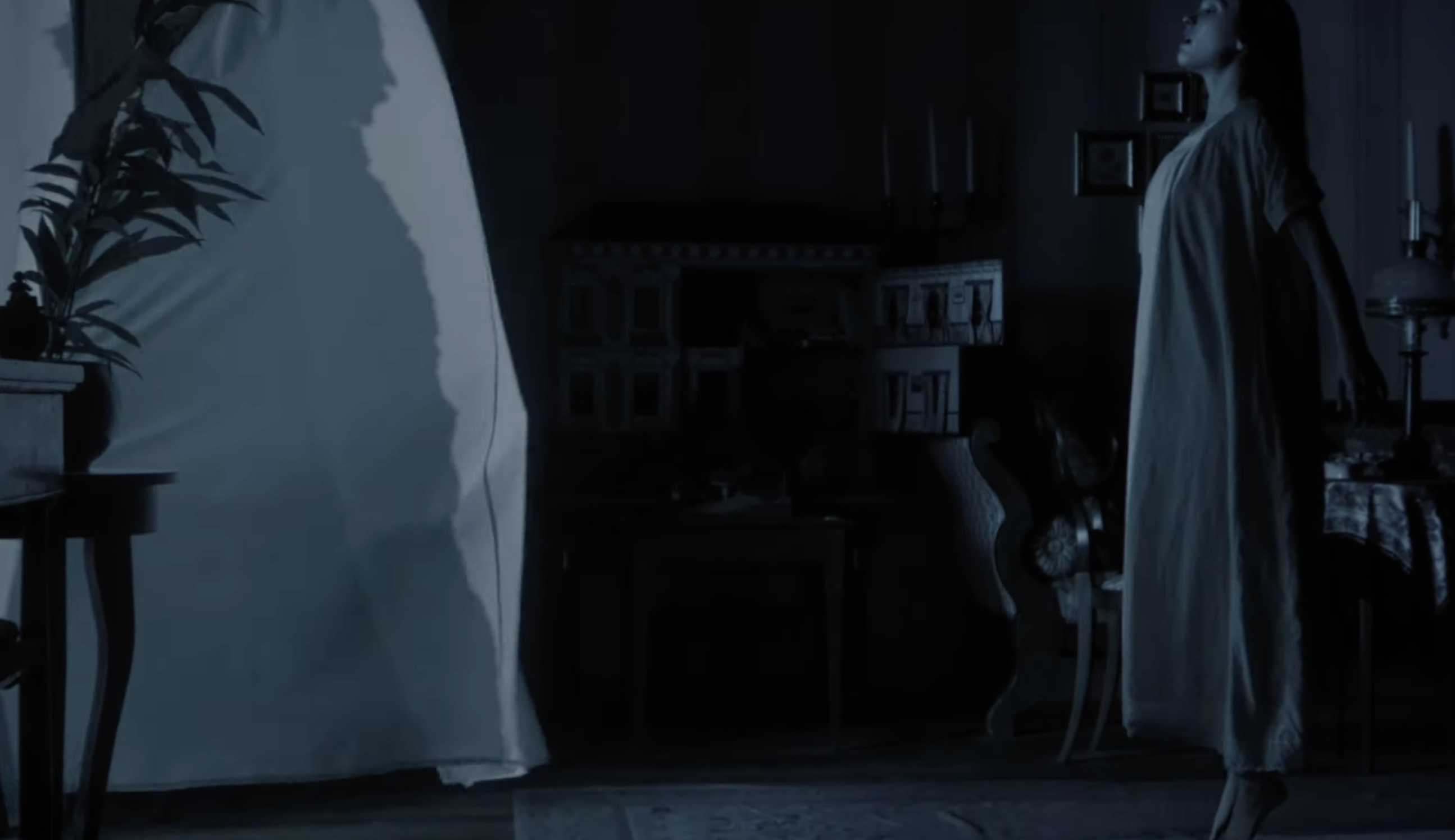 Lily-Rose Depp in Nosferatu